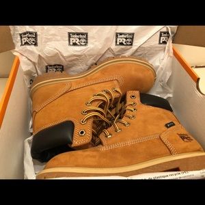 Waterproof Steeltoe Timberlands